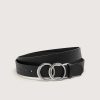 Accessories Penningtons | Double Circle Buckle Belt - In Every Story