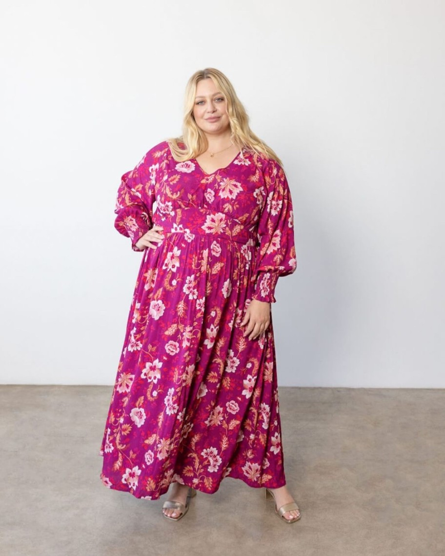 Clothing Penningtons | Rebecca Maxi Dress - Penningtons