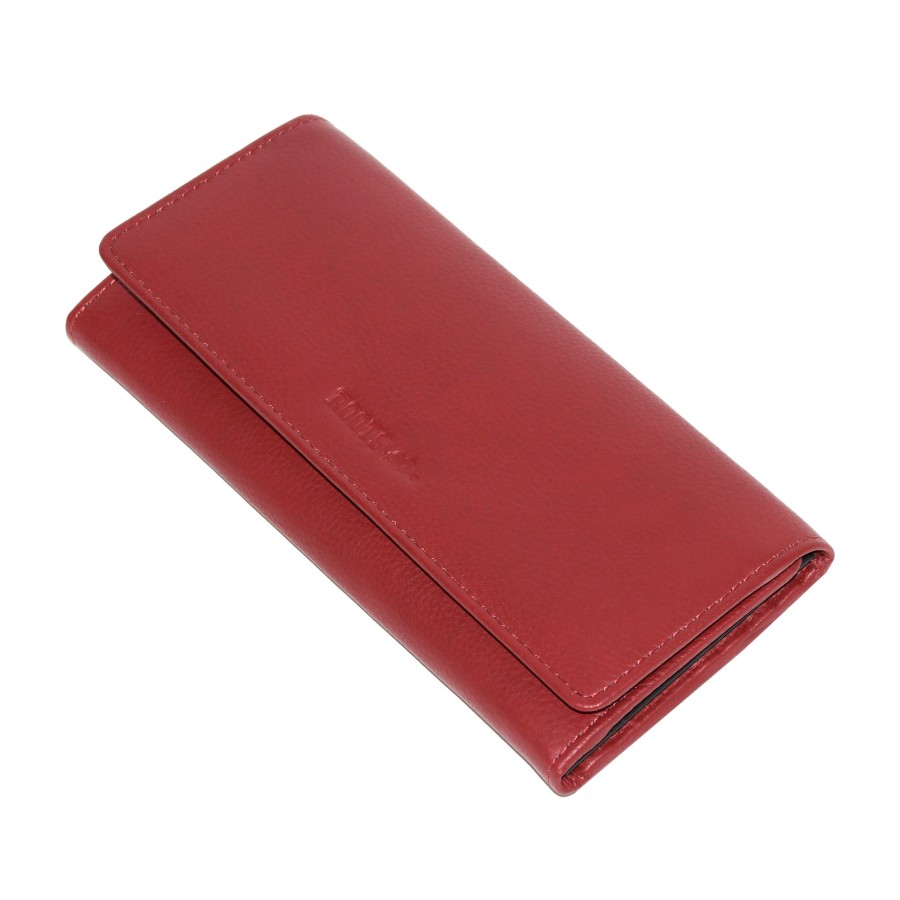 Accessories Penningtons | Roots Ladies' Slim Clutch Wallet - Penningtons