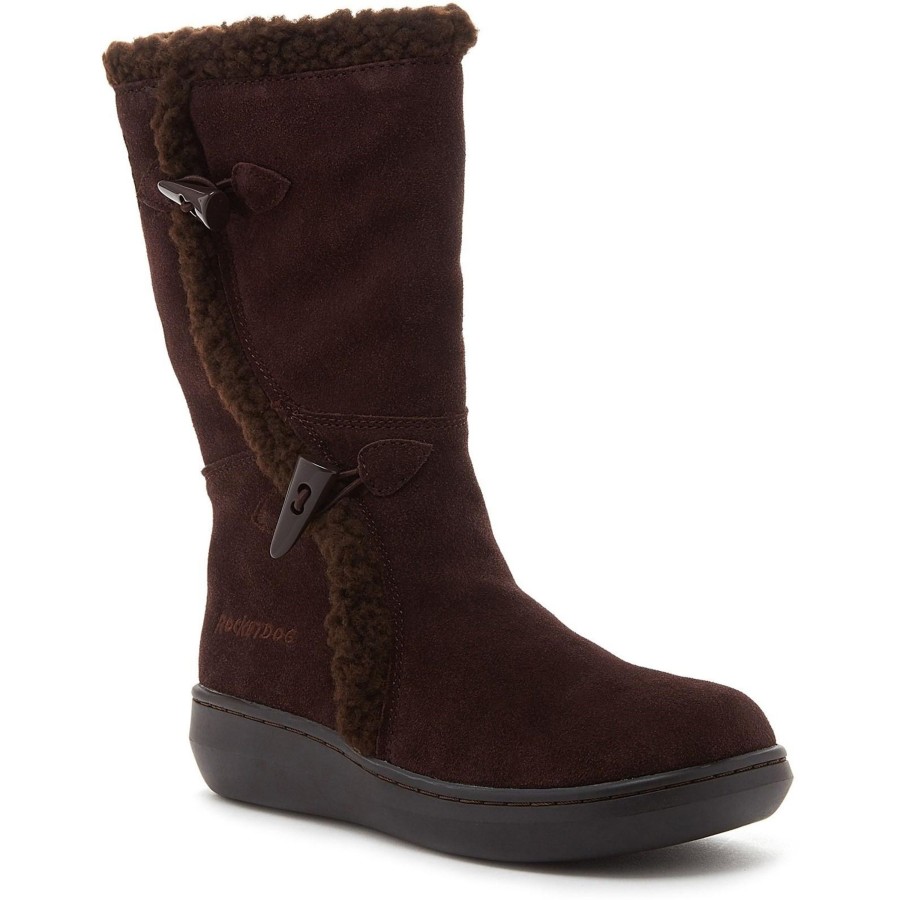 Shoes Penningtons | Rocket Dog - Womens Slope Mid Calf Winter Boot - Penningtons