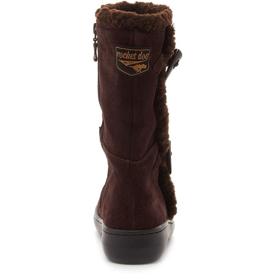 Shoes Penningtons | Rocket Dog - Womens Slope Mid Calf Winter Boot - Penningtons