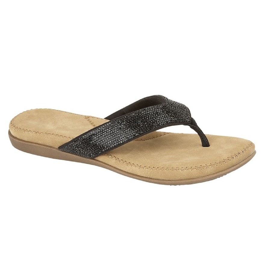 Shoes Penningtons | Cipriata - Womens/Ladies Alcee Diamante Sandals - Penningtons