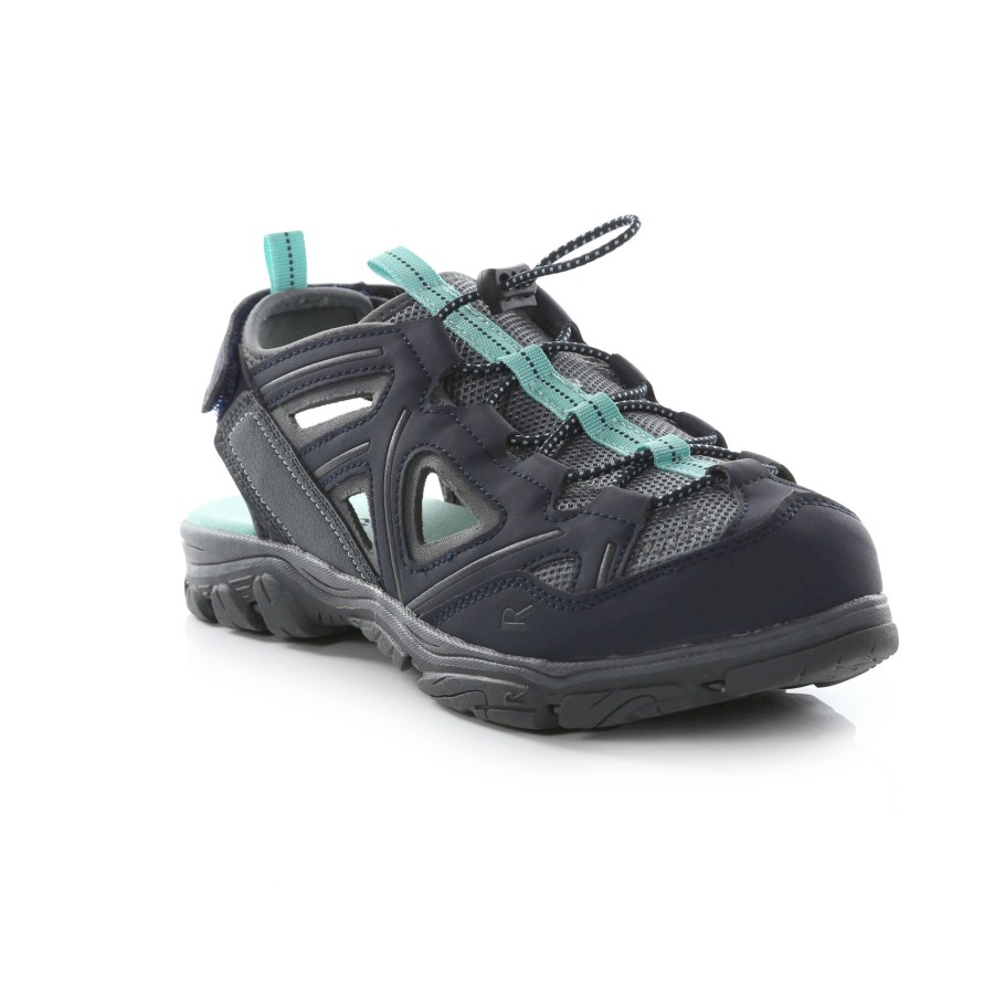 Shoes Penningtons | Regatta - Womens/Ladies Westshore Ii Sandals - Penningtons