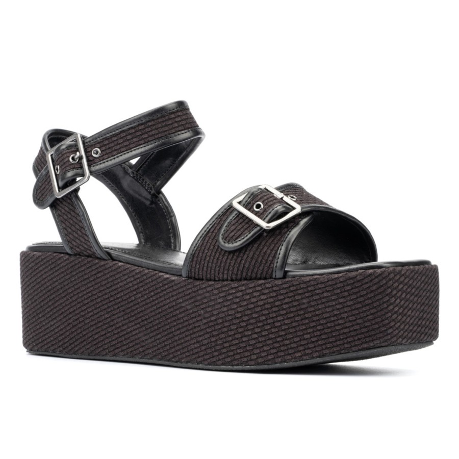 Shoes Penningtons | Fashion To Figure - Women'S Winnie Platform - Penningtons