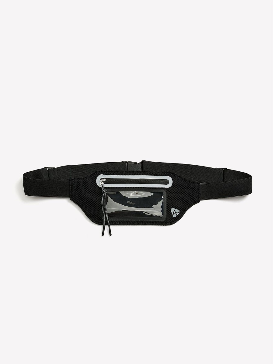 Accessories Penningtons | Running Belt Bag With Mesh Pocket - Active Zone