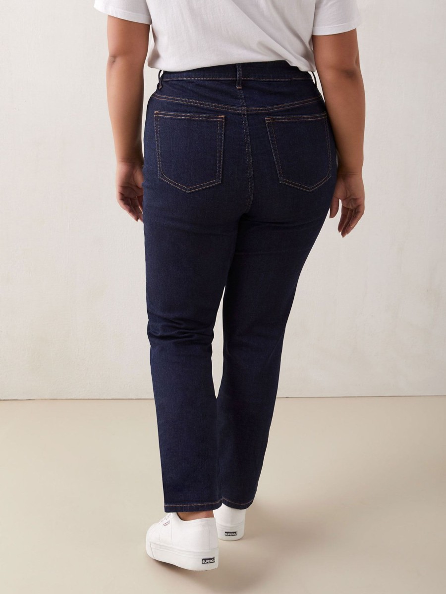 Clothing Penningtons | Tall, 1948 Fit Straight Leg Jeans - D/C Jeans