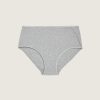 Lingerie Penningtons | Rib Heather Jersey Brief - Tivoglio